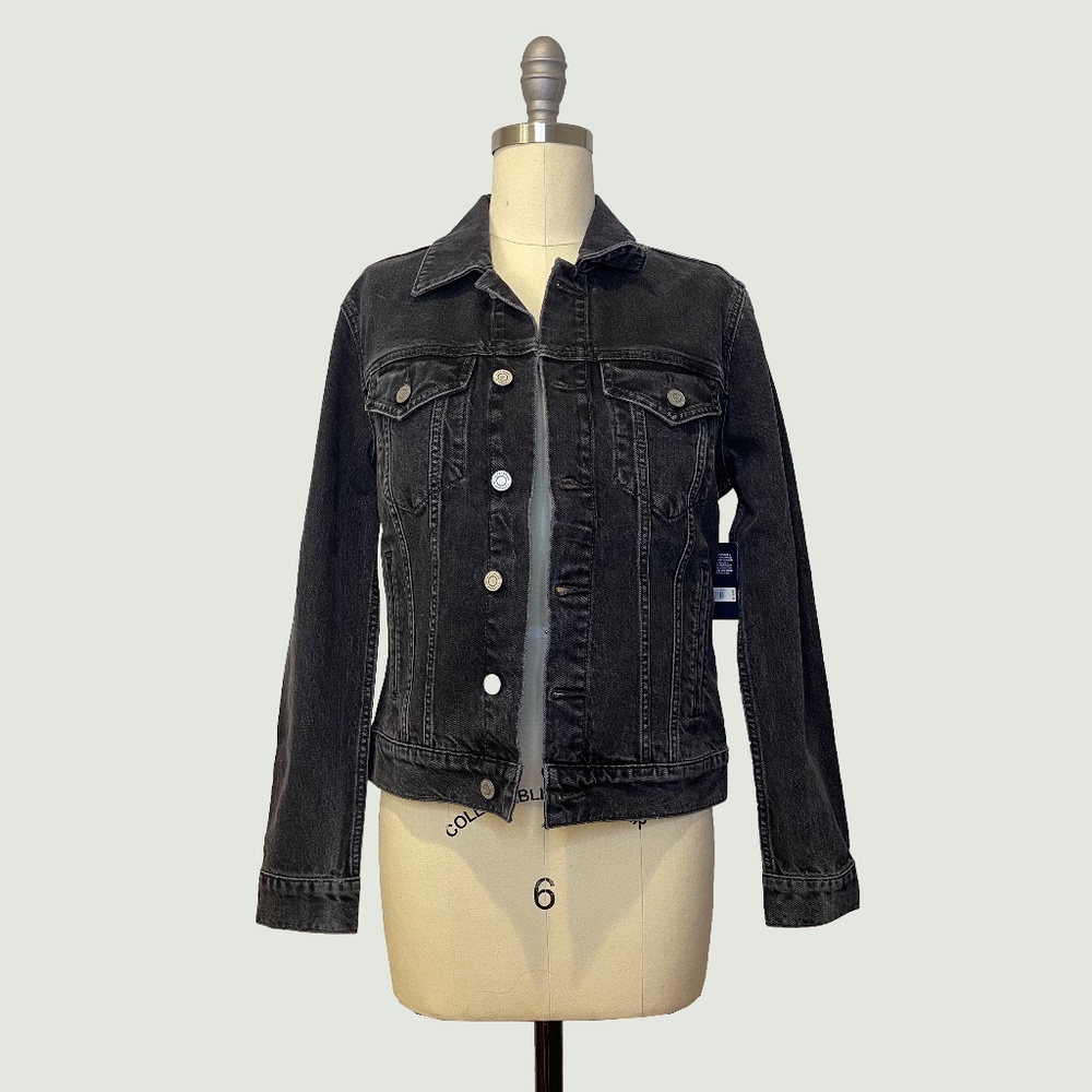 Lucky Brand - Tomboy Trucker Denim Jacket - NWT